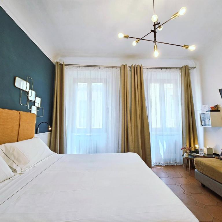 SPIRIT OF FLORENCE Boutique Rooms - Camera Tripla Superior - 3
