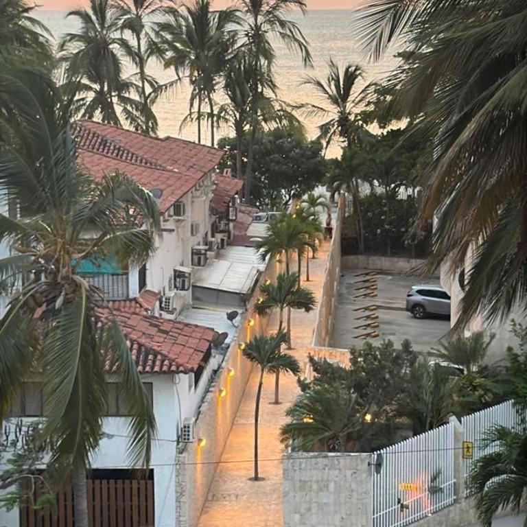 Refugio de Lujo Frente al Mar con Carpa VIP - Apartamento Loft de 2 dormitorios - 38