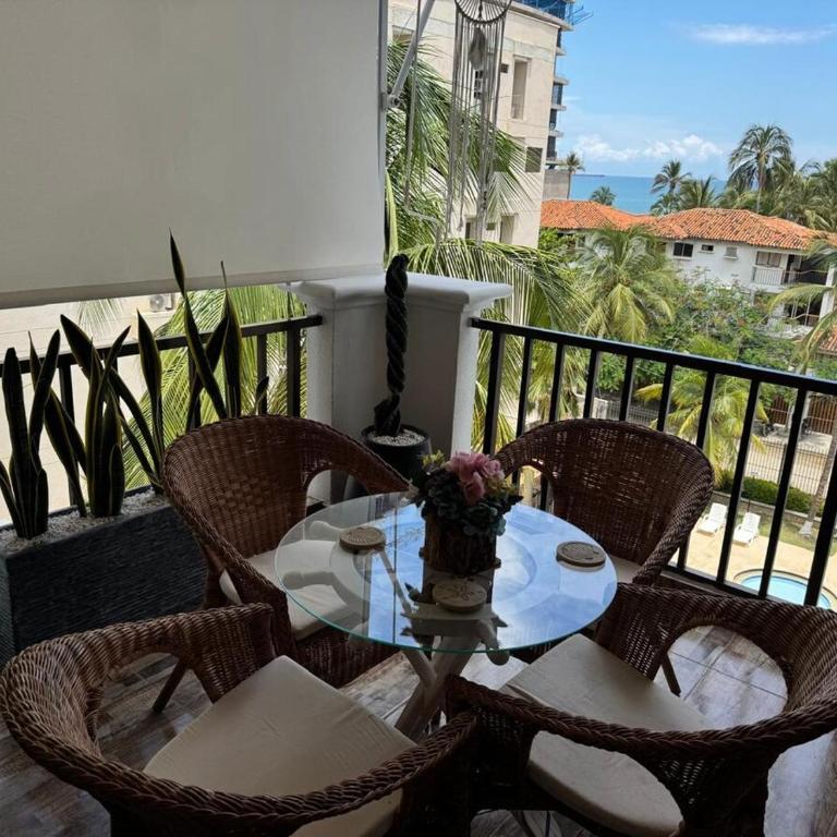 Refugio de Lujo Frente al Mar con Carpa VIP - Apartamento Loft de 2 dormitorios - 40