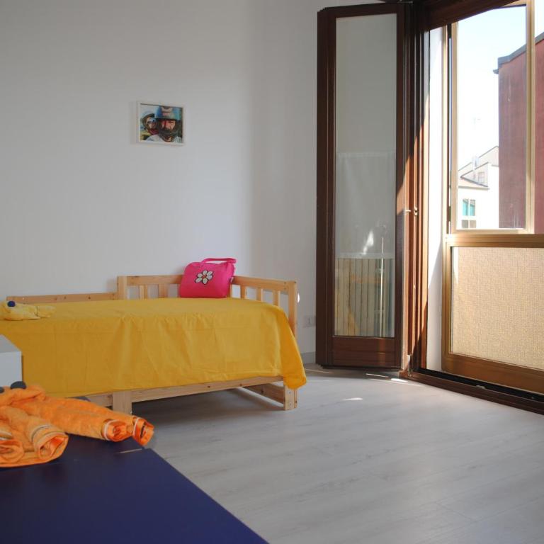 Casa Amarilla Sacra Famiglia Padova - Appartamento con 3 Camere da Letto - 21