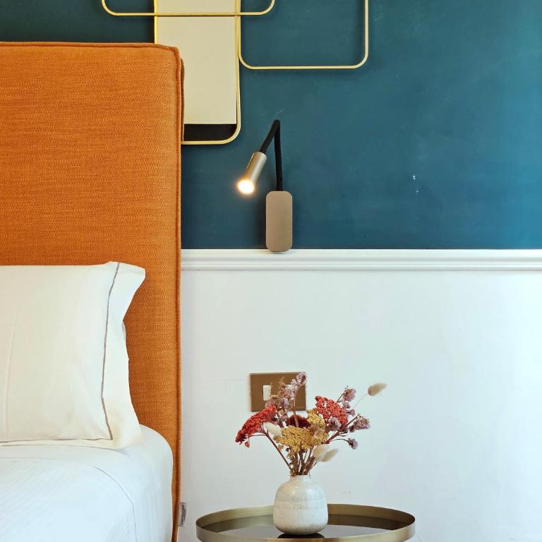 SPIRIT OF FLORENCE Boutique Rooms - Camera Tripla Superior - 7