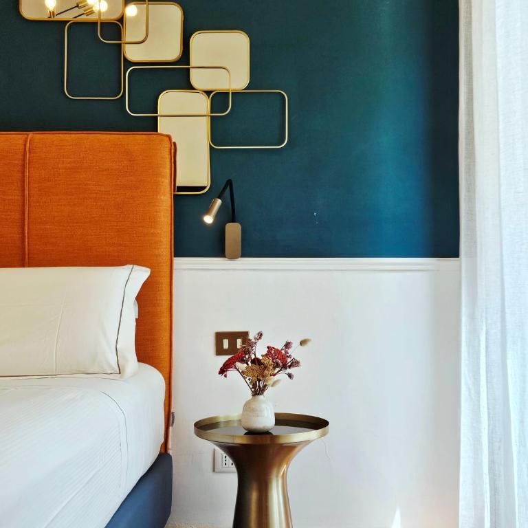 SPIRIT OF FLORENCE Boutique Rooms - Camera Tripla Superior - 8