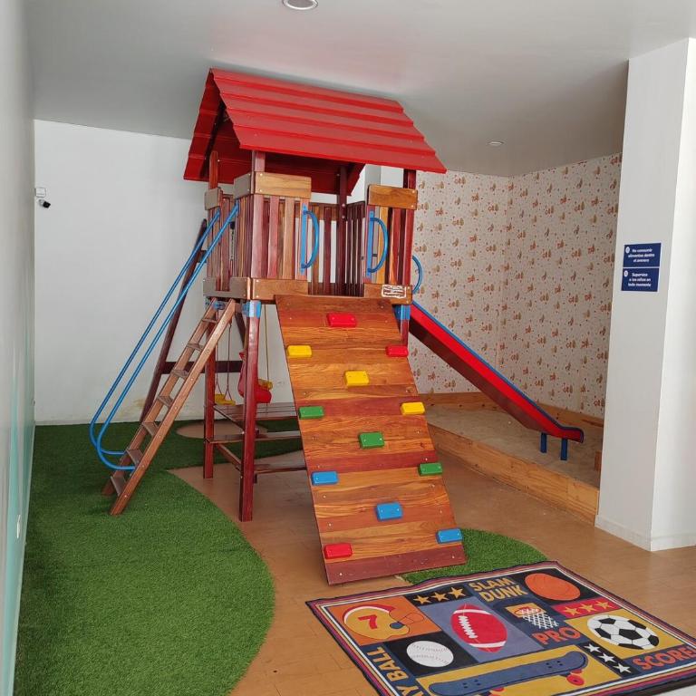 3c Departamento en Torres Ventura - Two-Bedroom Apartment - 13