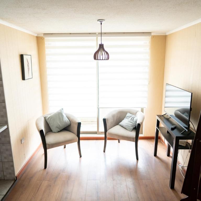 Espectacular departamento cerca del Movistar con 3 dormitorios y estacionamiento - Apartamento de 2 dormitorios - 21