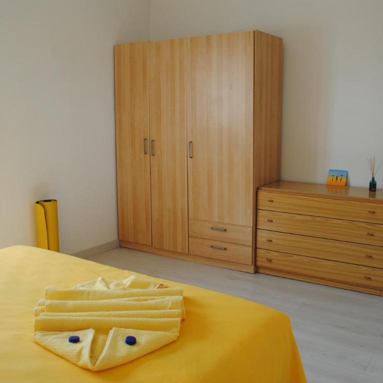 Casa Amarilla Sacra Famiglia Padova - Appartamento con 3 Camere da Letto - 20