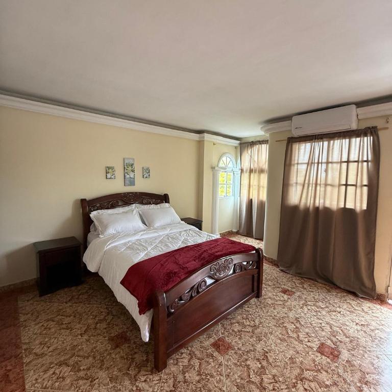 Hotel San Francisco Inn - Deluxe Double Room with Balcony - 1