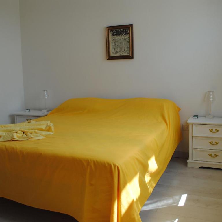 Casa Amarilla Sacra Famiglia Padova - Appartamento con 3 Camere da Letto - 17
