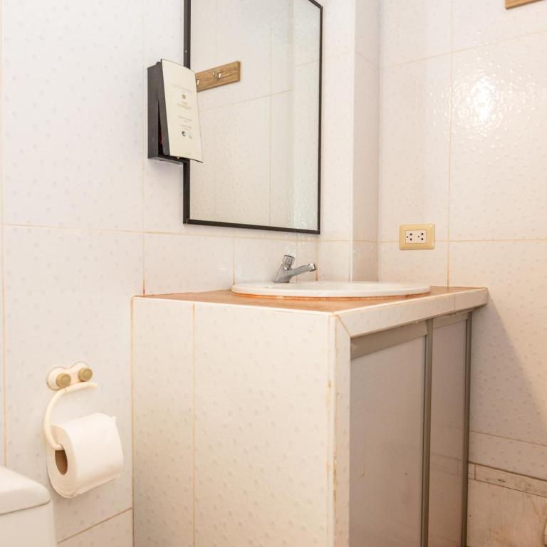 Costa Beach - Standard Double Room - 9