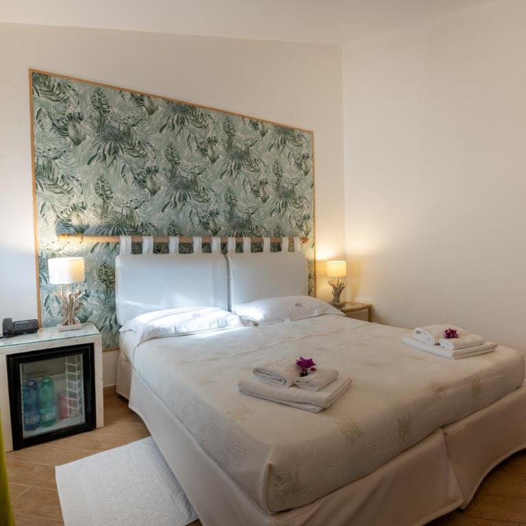 Hotel Palau - Camera Familiare Superior - 5