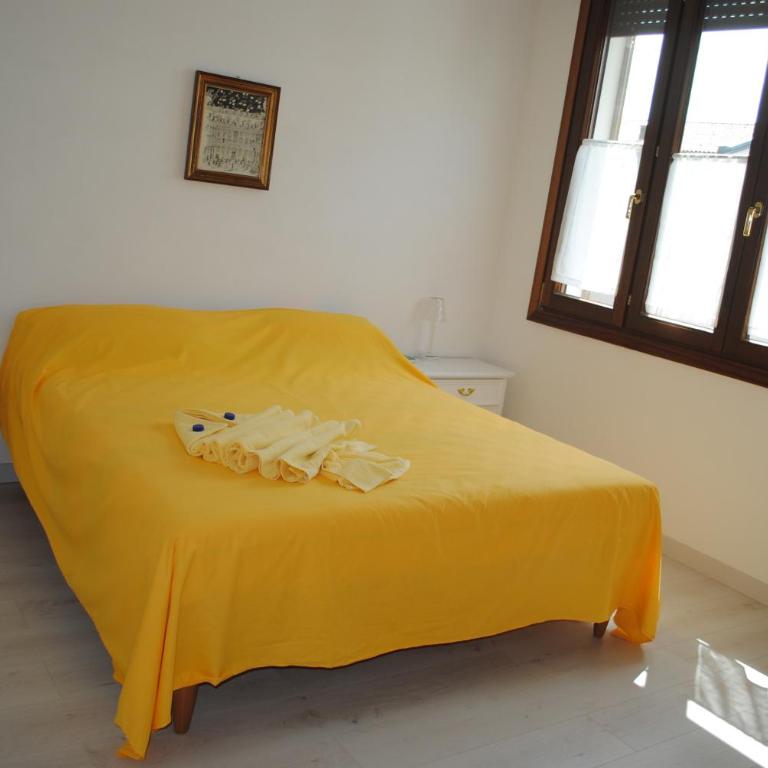 Casa Amarilla Sacra Famiglia Padova - Appartamento con 3 Camere da Letto - 19