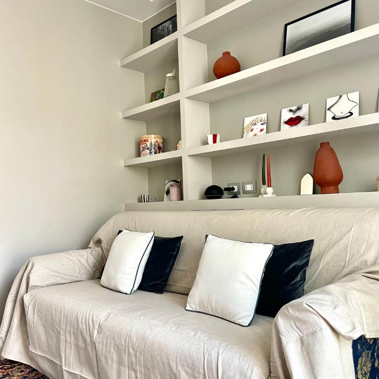 AURELIA APARTMENT - Appartamento con 1 Camera da Letto - 3