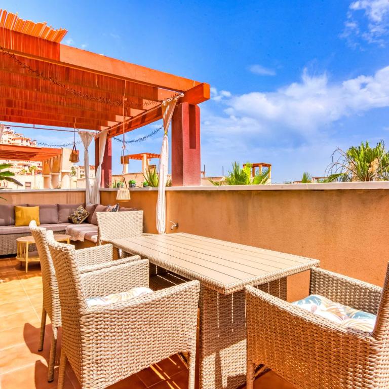Oasis in Los Collados - 2BR - Pool & Garden - Apartamento de 2 dormitorios - 23