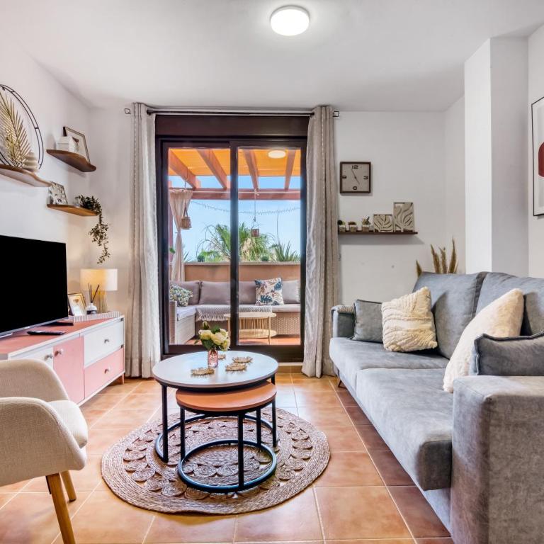 Oasis in Los Collados - 2BR - Pool & Garden - Apartamento de 2 dormitorios - 16
