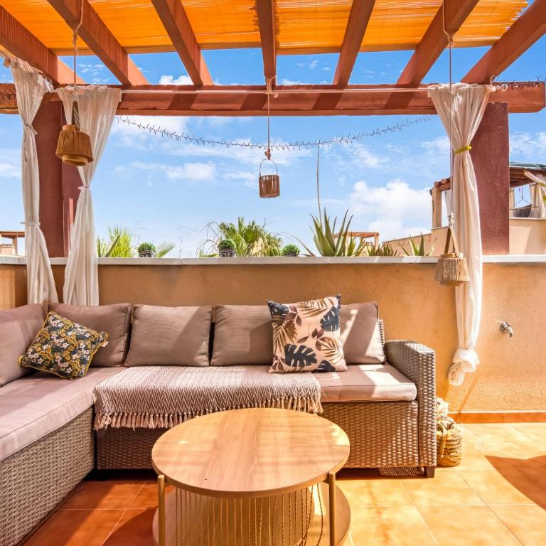 Oasis in Los Collados - 2BR - Pool & Garden - Apartamento de 2 dormitorios - 10