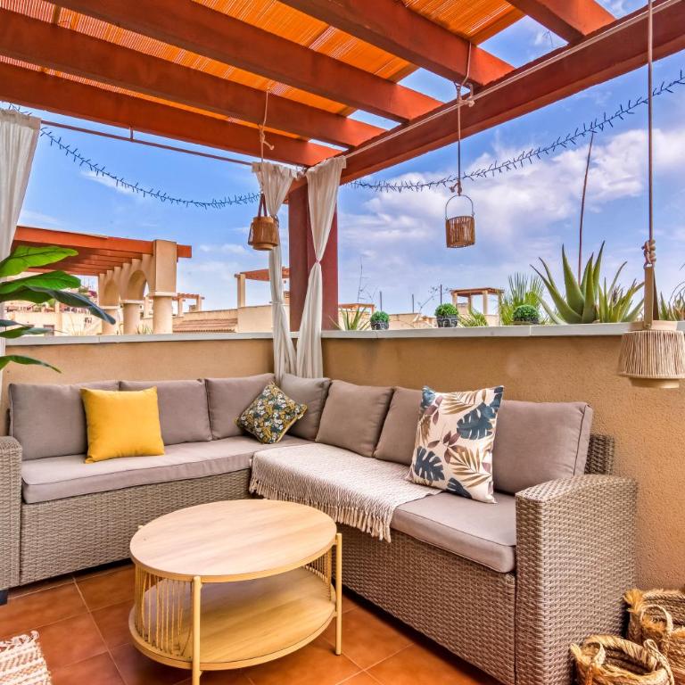 Oasis in Los Collados - 2BR - Pool & Garden - Apartamento de 2 dormitorios - 18