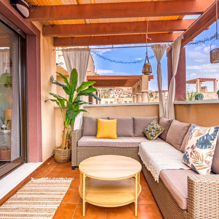Oasis in Los Collados - 2BR - Pool & Garden - Apartamento de 2 dormitorios - 17