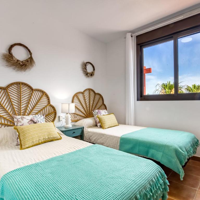 Oasis in Los Collados - 2BR - Pool & Garden - Apartamento de 2 dormitorios - 30