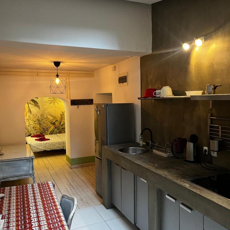 CITY SQUARE GARDEN - Apartman - 4