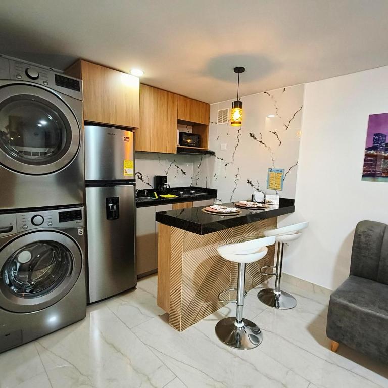 Cali - Lindo Estudio Colors del Refugio - Studio - 2