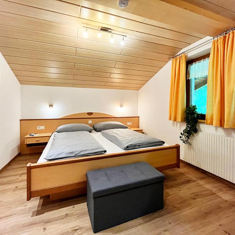 Appartements Platzis - Apartment mit 3 Schlafzimmern und Dusche - 6