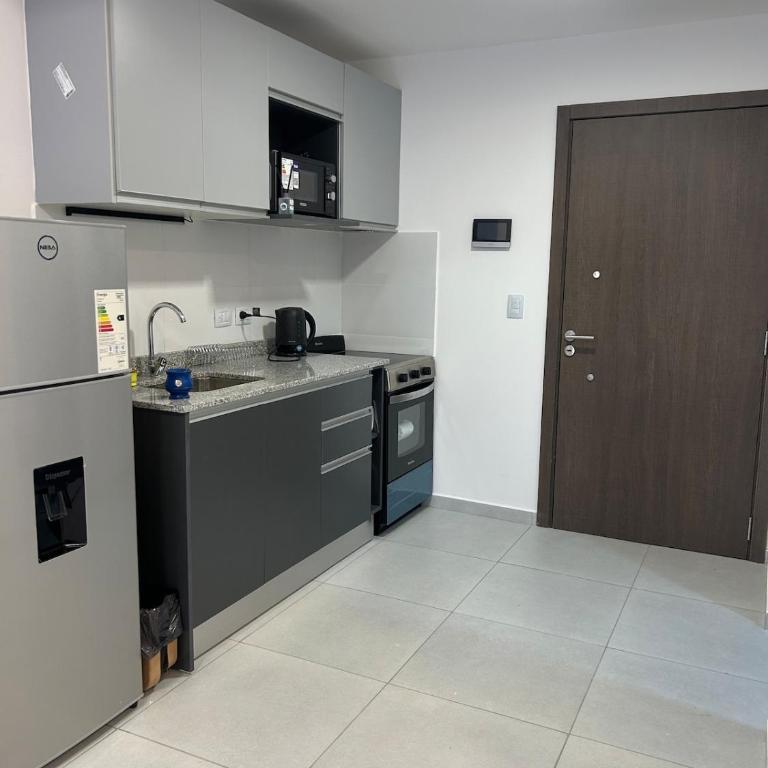 Monoambiente a estrenar - Apartamento de 1 dormitorio - 5