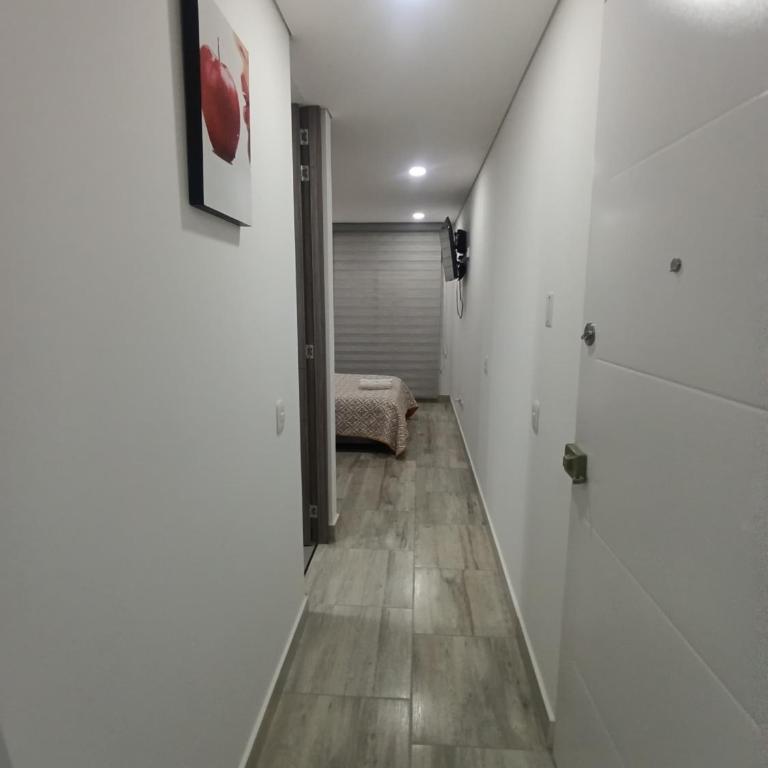 Apartaestudio amoblado, Edificio Avanzzare T2-501 - Apartamento de 1 dormitorio - 3