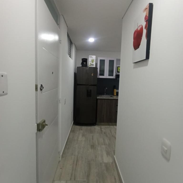 Apartaestudio amoblado, Edificio Avanzzare T2-501 - Apartamento de 1 dormitorio - 4