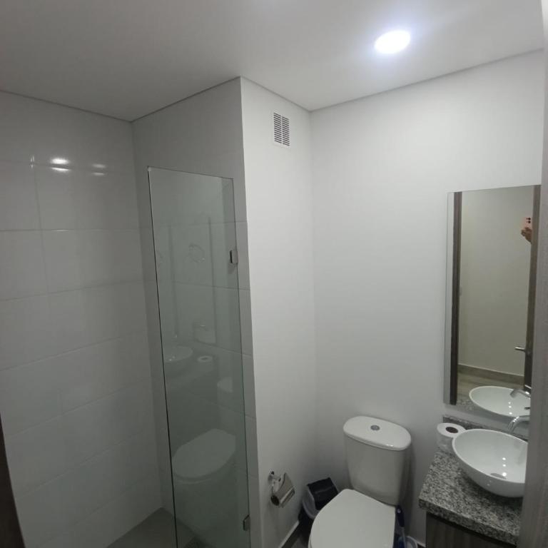 Apartaestudio amoblado, Edificio Avanzzare T2-501 - Apartamento de 1 dormitorio - 9