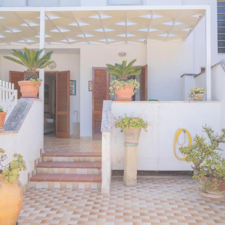 Villino da Susy - Three-Bedroom House - 10