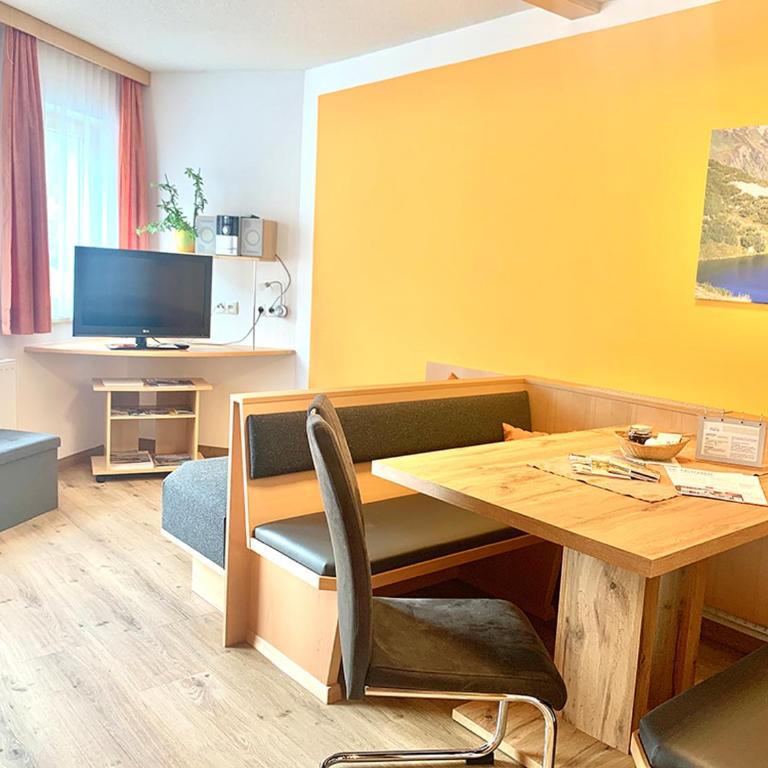 Appartements Platzis - Apartment mit Dusche - 3