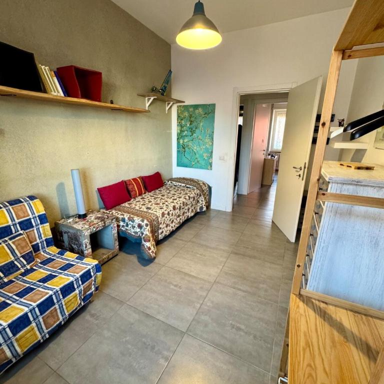 Casa Fradella - Appartamento con 2 Camere da Letto e Balcone - 12