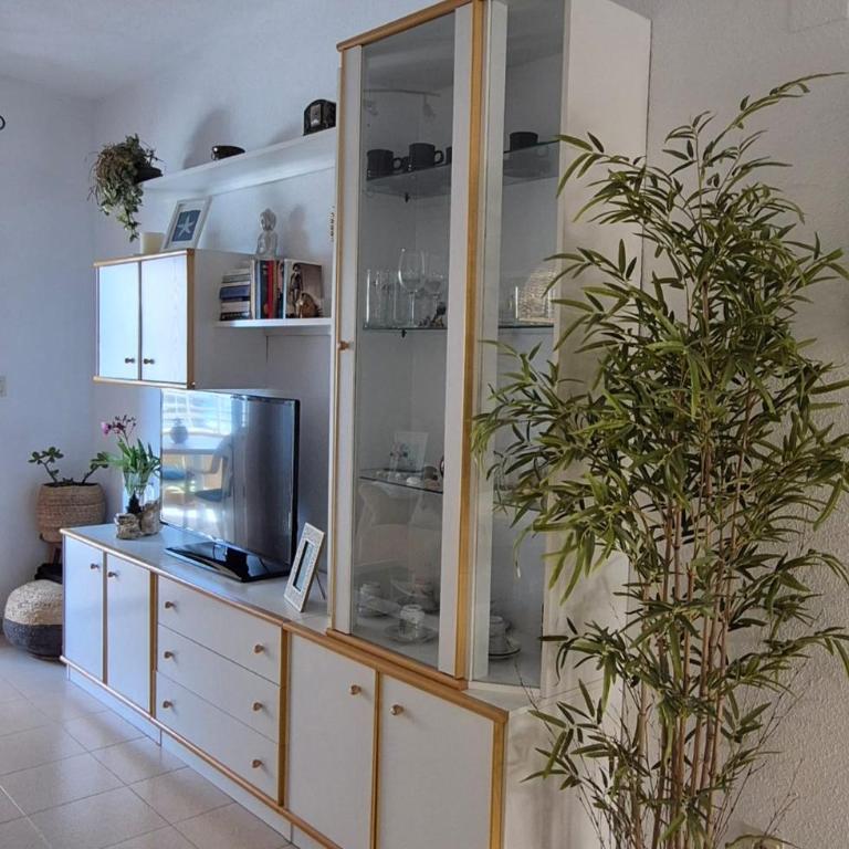 Sonia's Apartment Arenales - Two-Bedroom Apartment with Balcony and Sea View - 18