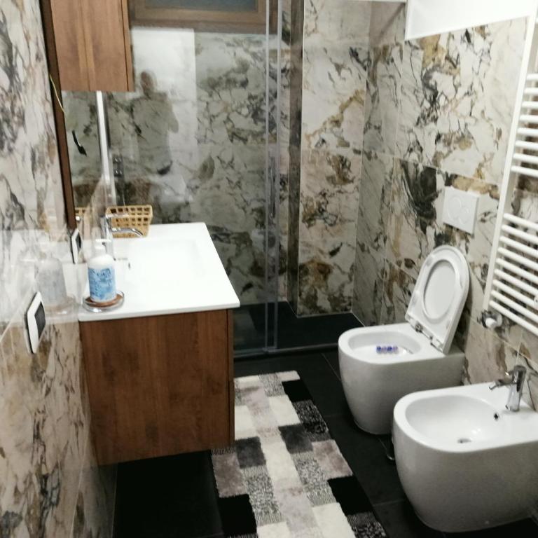 Villetta da Amare - Appartamento con 2 Camere da Letto - 60
