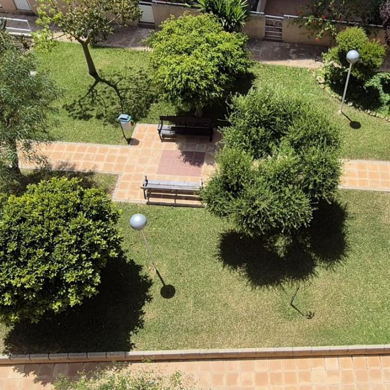 Sonia's Apartment Arenales - Two-Bedroom Apartment with Balcony and Sea View - 20