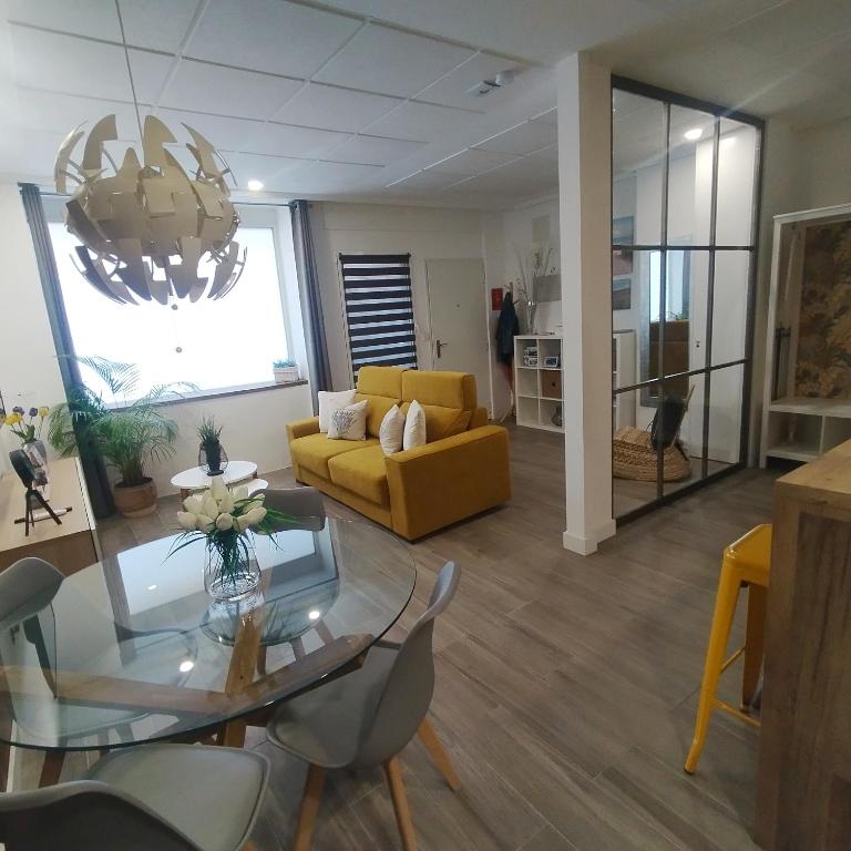 Loft Apartamento Sevilla 16 - One-Bedroom Apartment - 3
