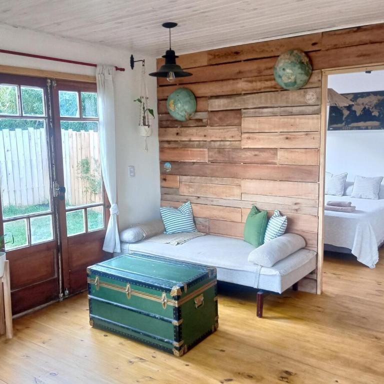La Postal de Chapa - Casa con 1 dormitorio - 6