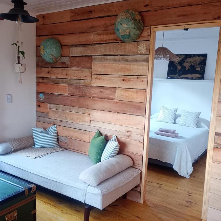 La Postal de Chapa - Casa con 1 dormitorio - 9