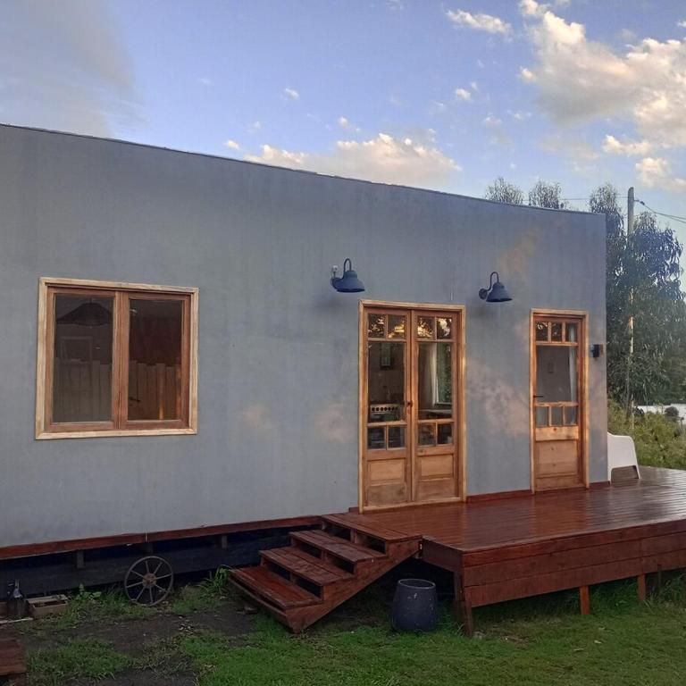 La Postal de Chapa - One-Bedroom House - 15