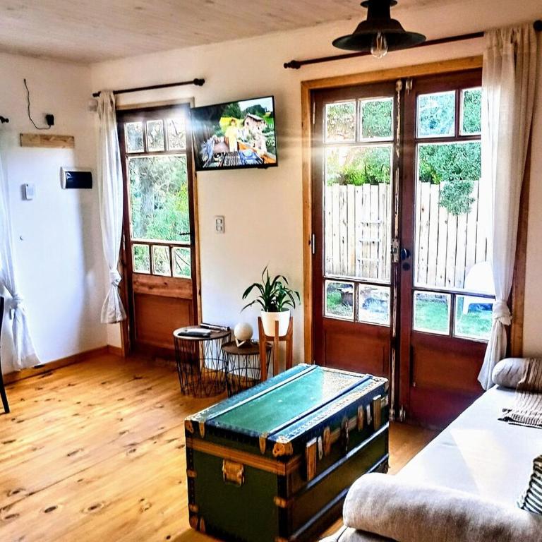 La Postal de Chapa - Casa con 1 dormitorio - 16