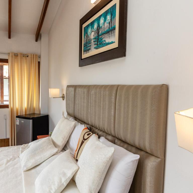 Costa Beach - King Room with Sea View - 9