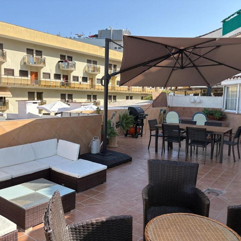 The Bajondillo terrace - Apartamento de 2 dormitorios - 8
