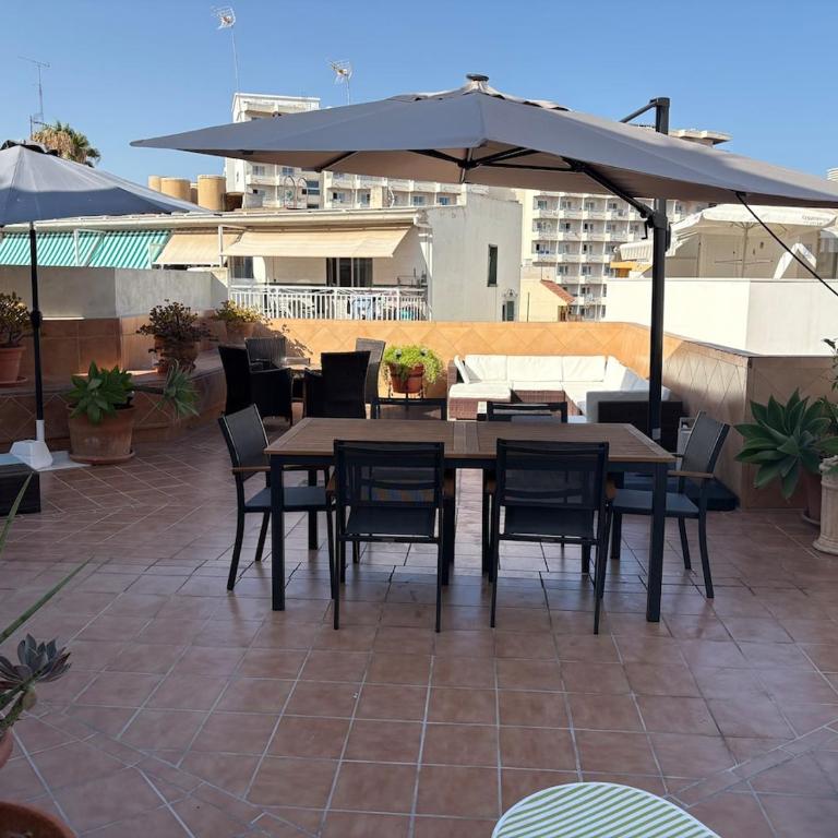 The Bajondillo terrace - Apartamento de 2 dormitorios - 13
