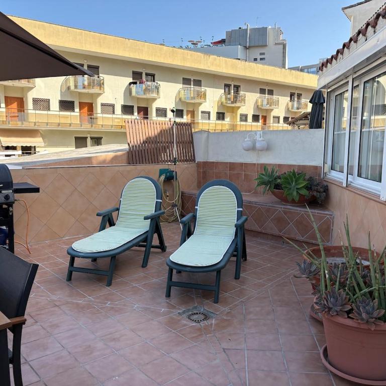 The Bajondillo terrace - Apartamento de 2 dormitorios - 24