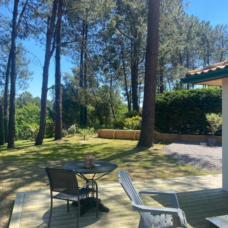 La Maison de Moliets &Maa plage et Golf - Maison 2 Chambres - 26