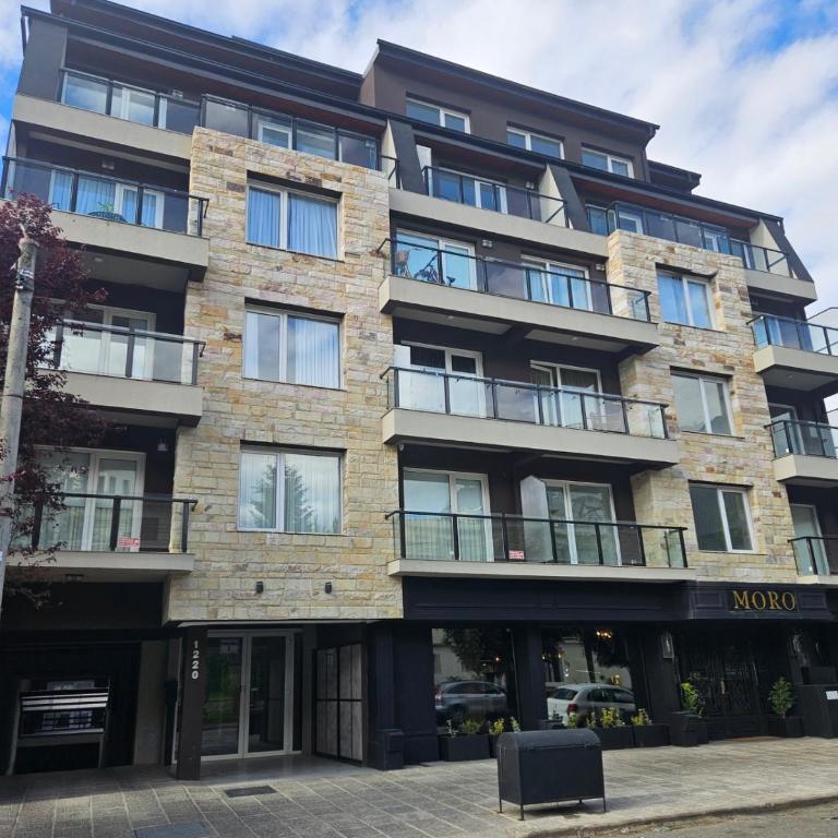 Departamento con Vista al Lago en el centro de Bariloche - Apartamento de 1 dormitorio - 11