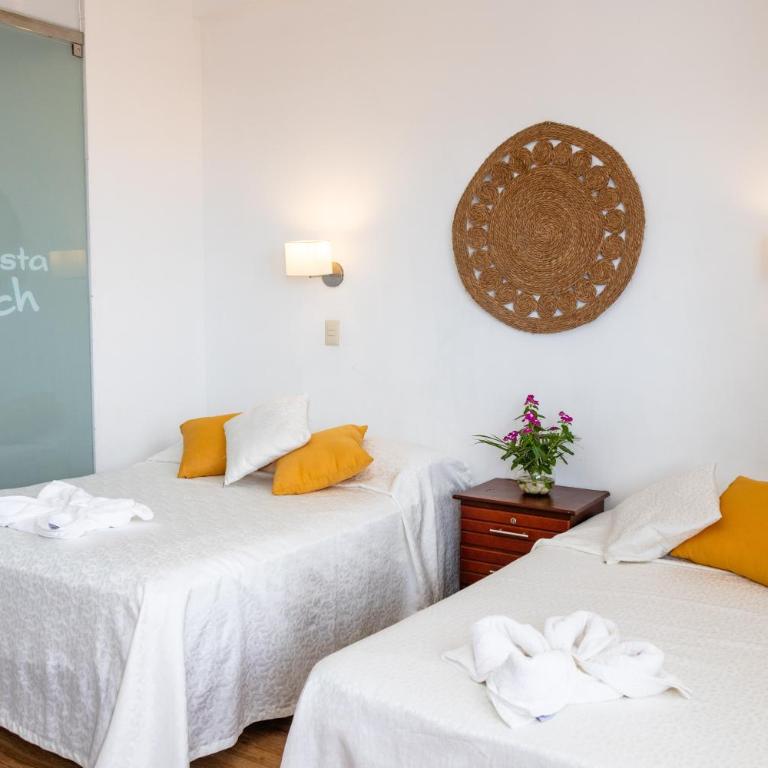 Costa Beach - Superior Double Room - 9