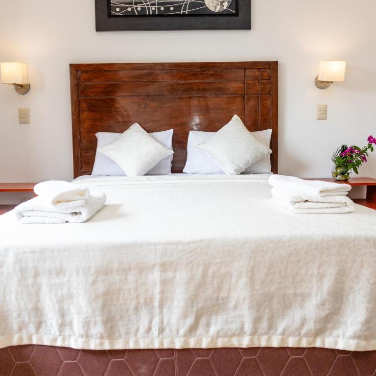 Costa Beach - Superior Double Room - 14