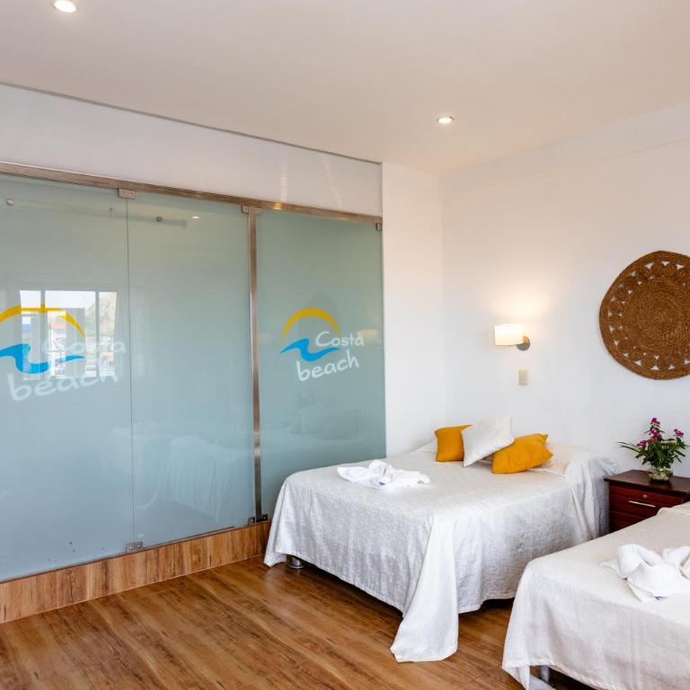 Costa Beach - Superior Double Room - 13