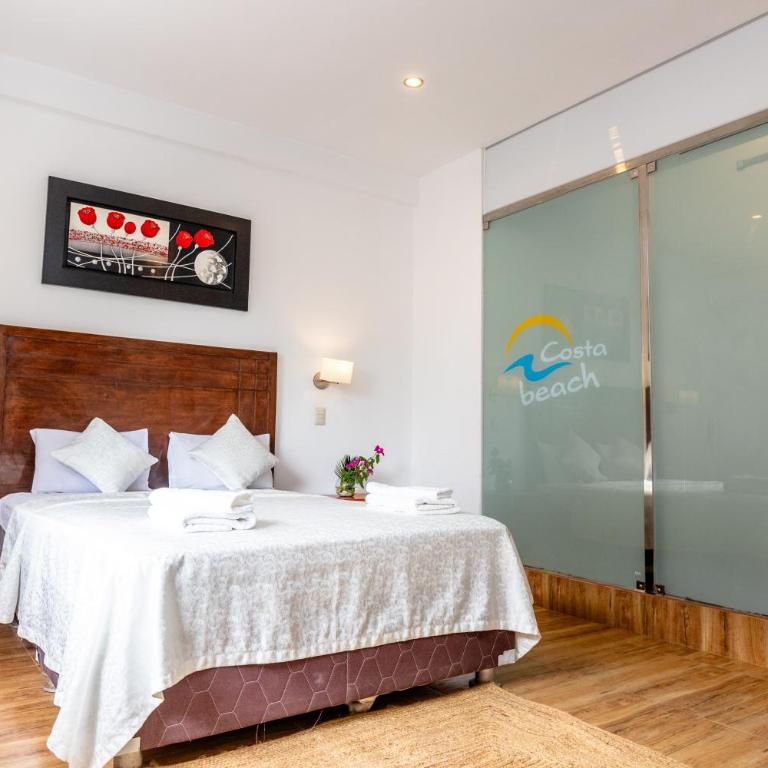 Costa Beach - Superior Double Room - 18