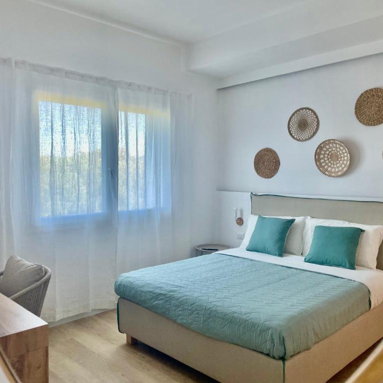 Elis rooms & suite - Camera Matrimoniale Deluxe - 9